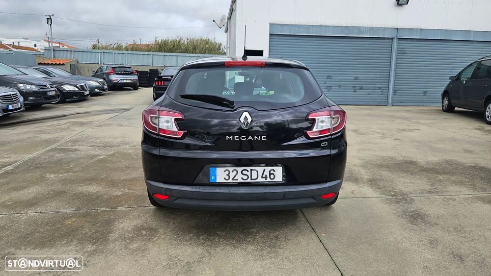 Renault Mégane Sport Tourer 1.5 dCi Confort SS - 6