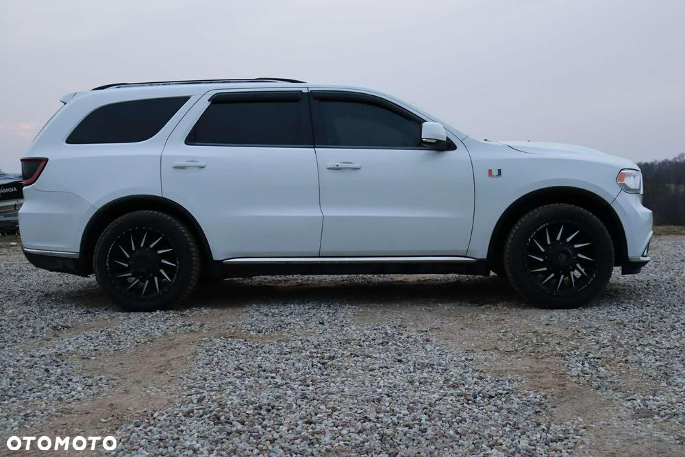 Dodge Durango 3,6 Limited - 9