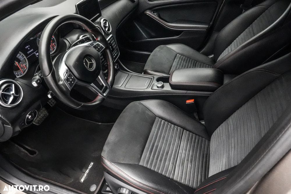 Mercedes-Benz A - 11