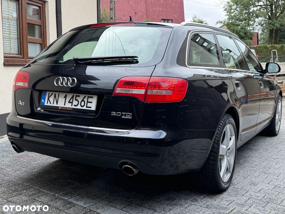 Audi A6 Avant 3.0 TDI DPF quattro tiptronic - 6