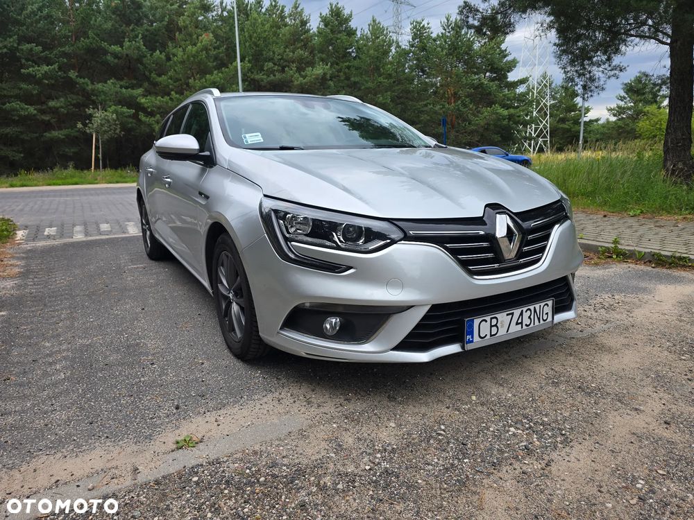 Renault Megane 1.2 Energy TCe Intens - 1