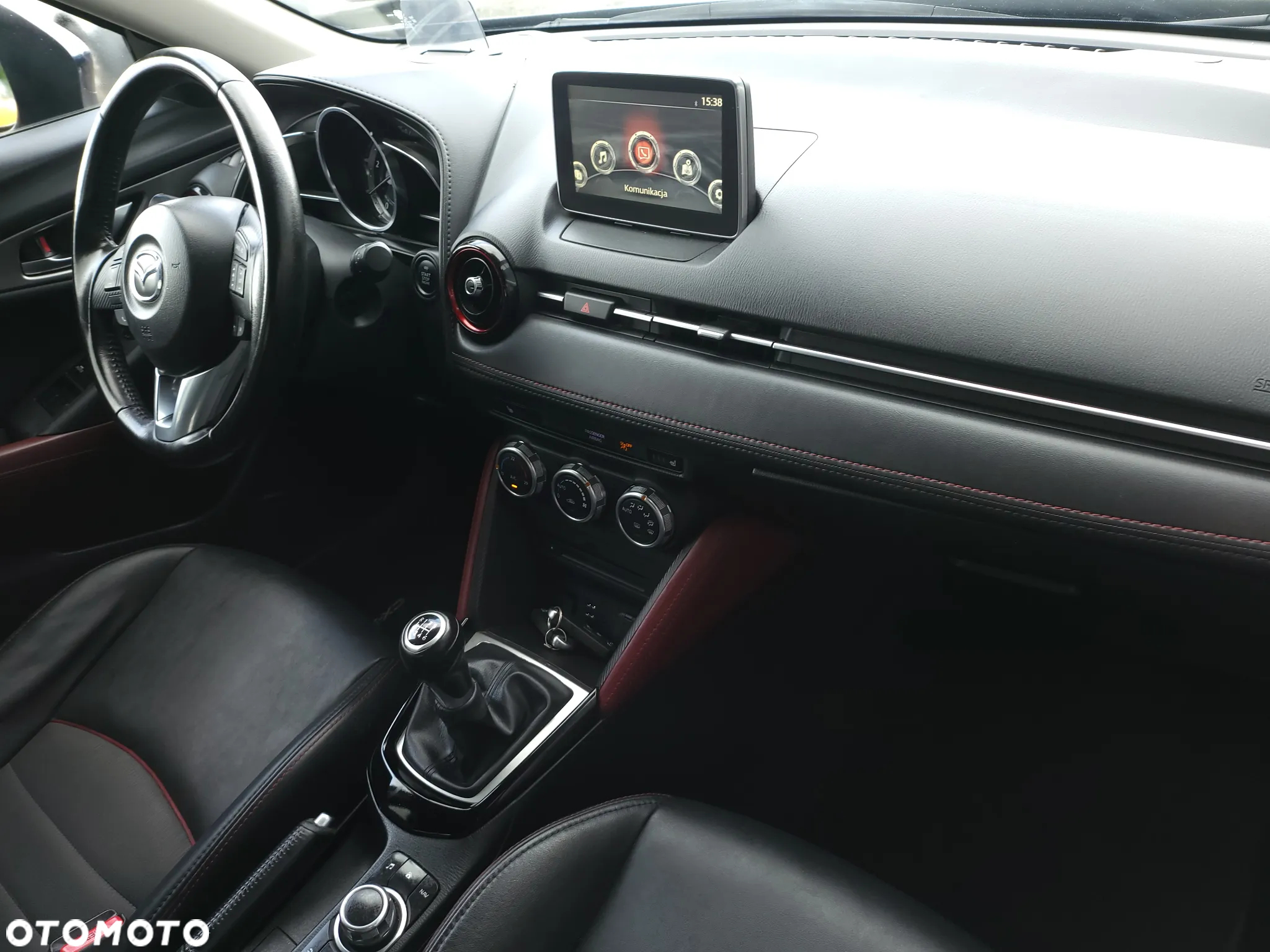 Mazda CX-3 SKYACTIV-D 105 FWD Sports-Line - 8