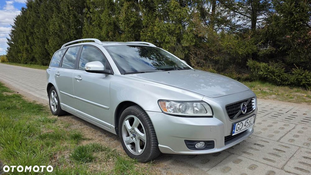 Volvo V50 - 2
