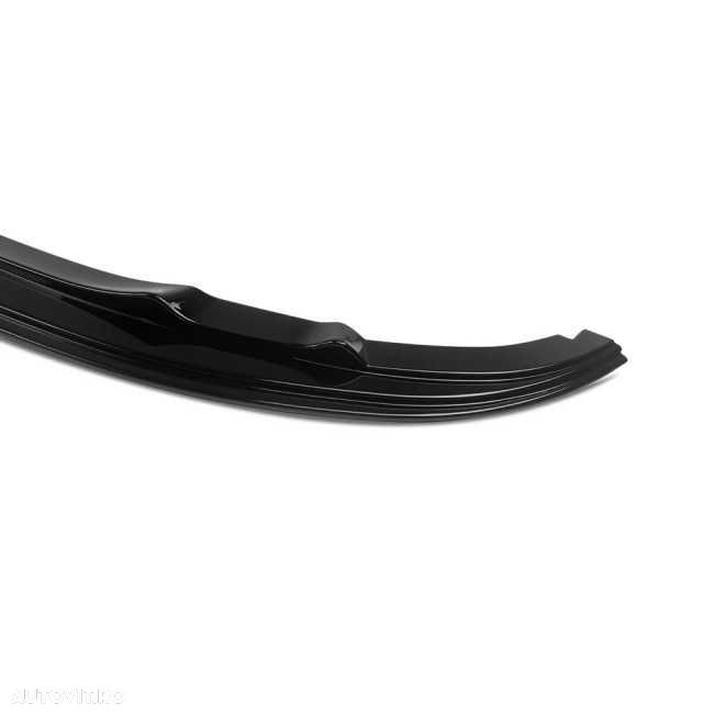 Prelungire Lip Bara Fata Ranforsat Ultra rezistent BMW E92 E93 NFL (2006-2010), Pachet M - 4