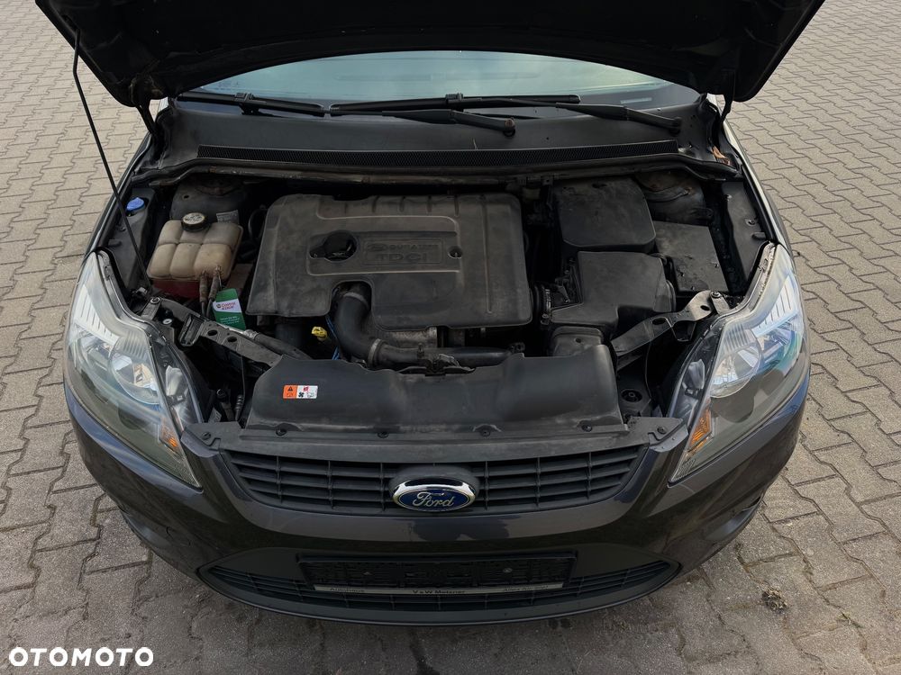 Ford Focus 1.6 TDCi Titanium - 17