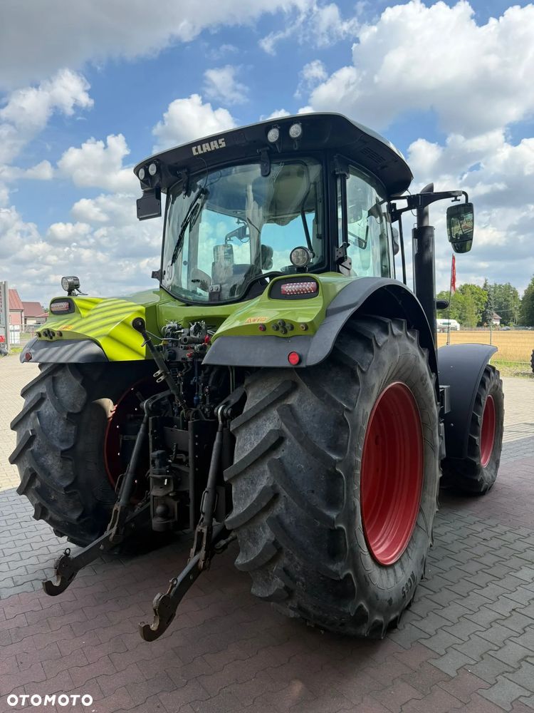 Claas ARION 650 CMATIC - 6