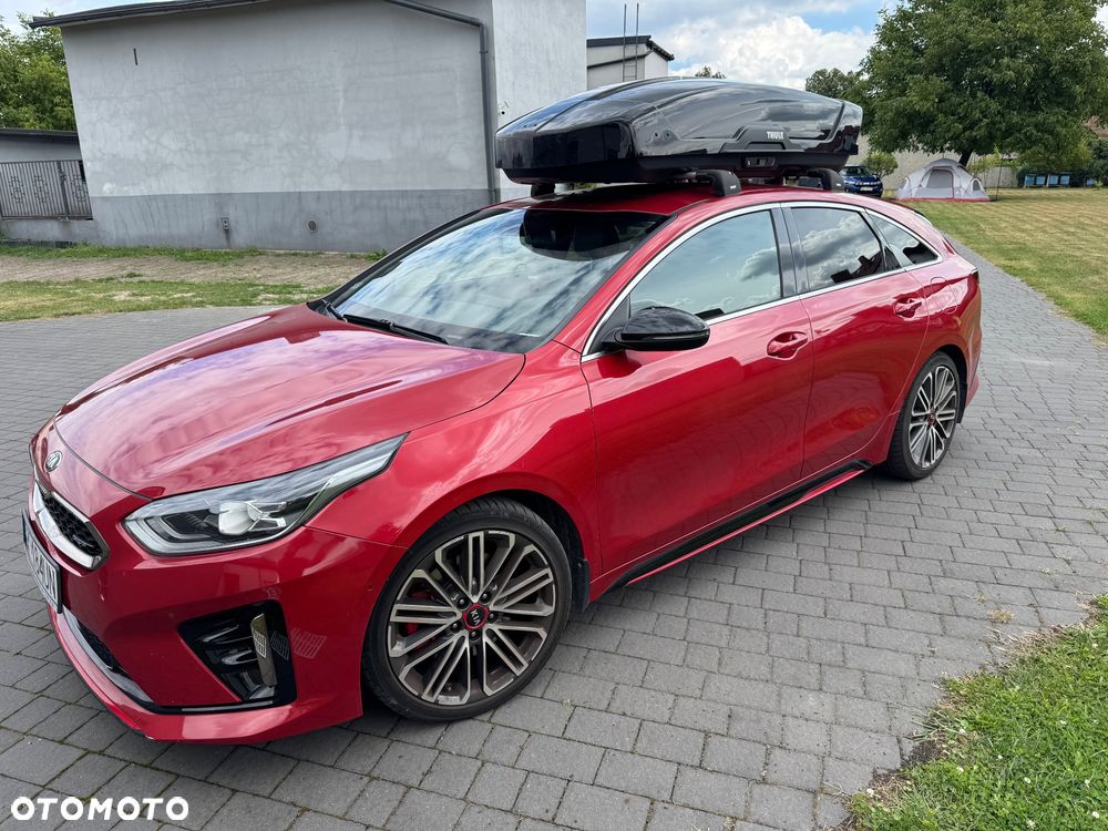 Kia ProCeed 1.6 T-GDI GT DCT - 1