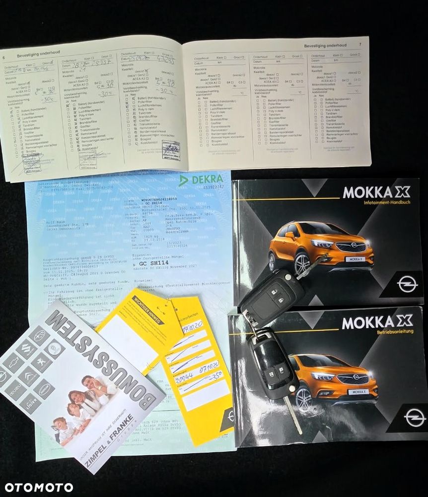 Opel Mokka - 18