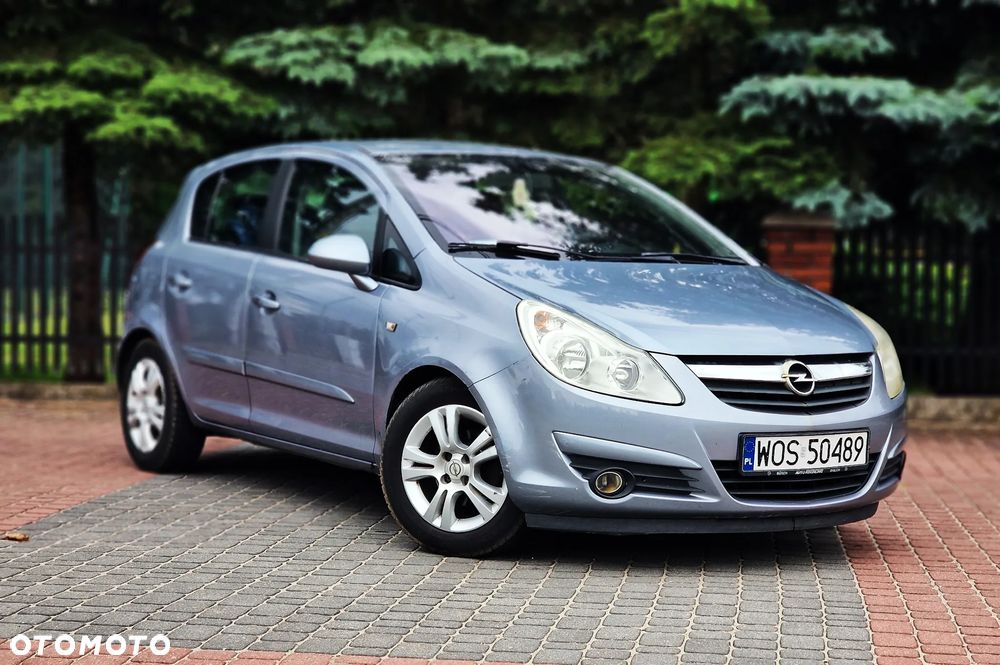 Opel Corsa 1.4 16V Edition - 5