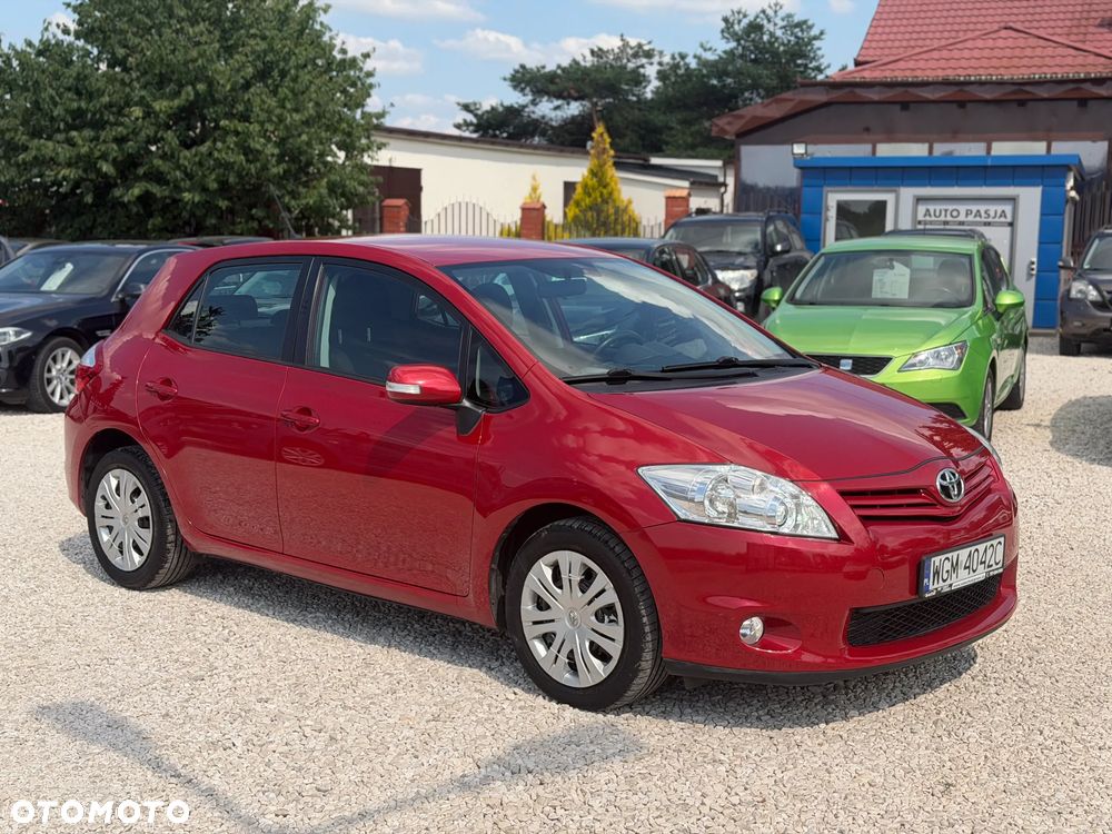 Toyota Auris 1.6 Active - 6