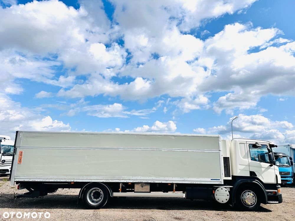 Scania P280 / CHŁODNIA / WINDA ZEPRO - 4