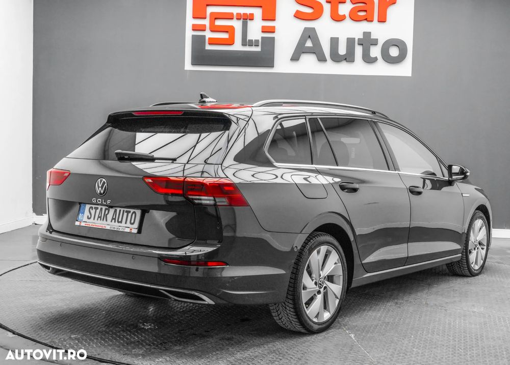 Volkswagen Golf 2.0 TDI 150CP DSG Style - 6