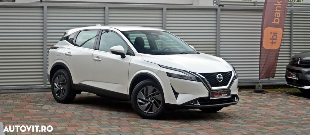 Nissan Qashqai 1.3 DIG-T MHEV Xtronic N-Connecta - 10