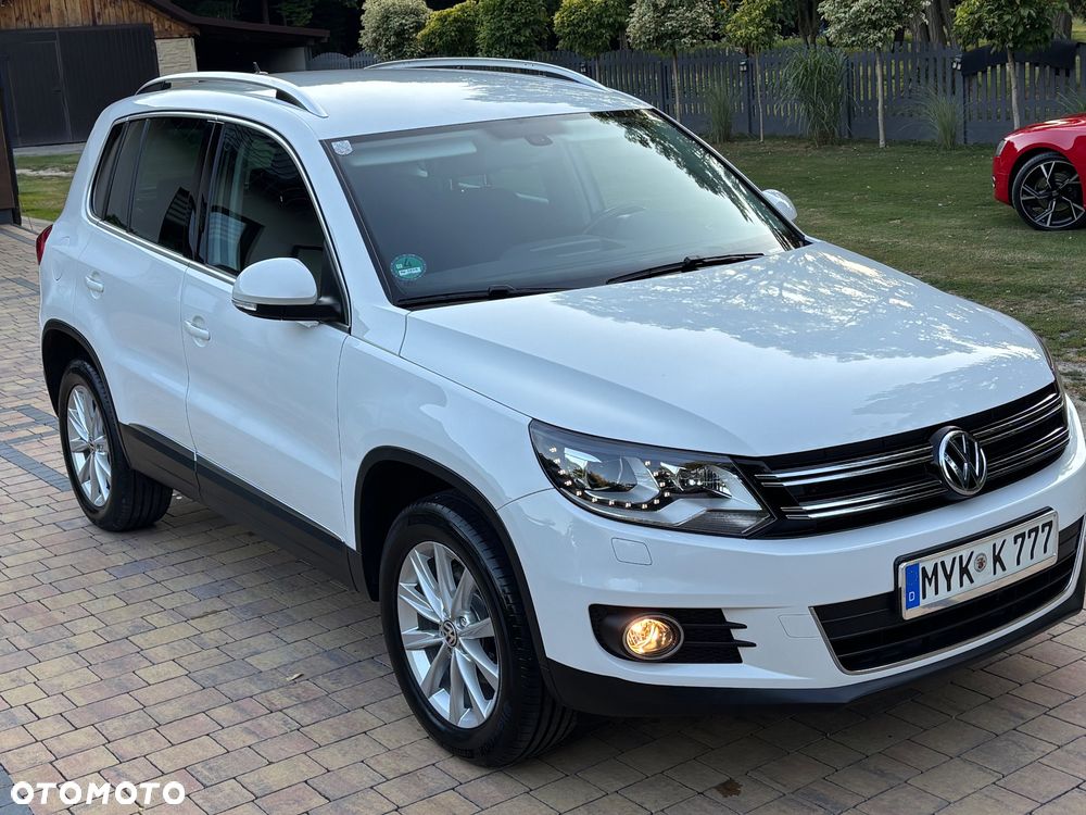 Volkswagen Tiguan 2.0 TDI DPF 4Motion BlueMotion Technology DSG Cup Sport & Style - 23