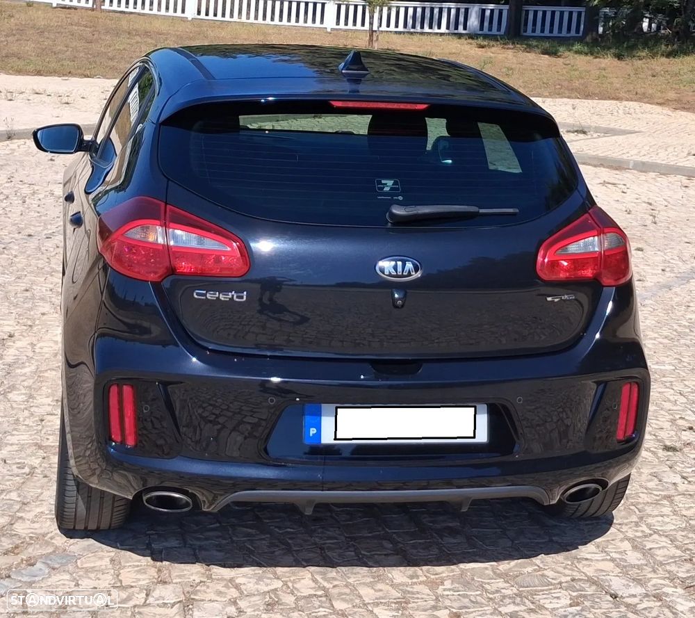Kia Ceed 1.0 T-GDi GT Line - 6