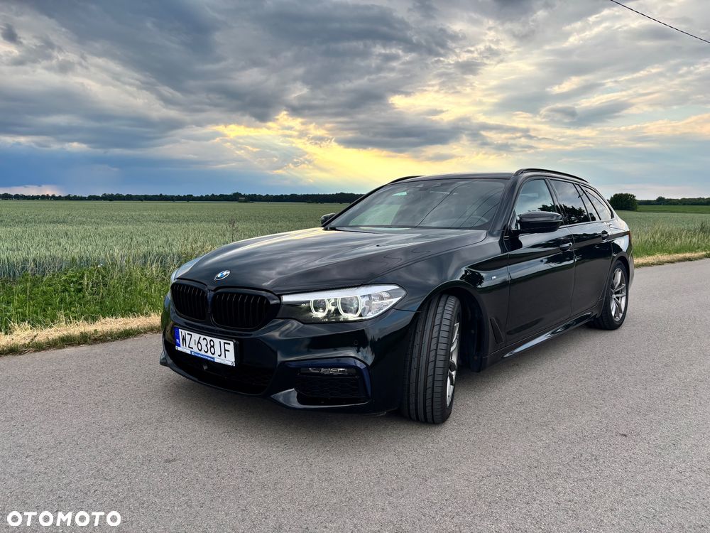 BMW Seria 5 530i M Sport Edition - 2