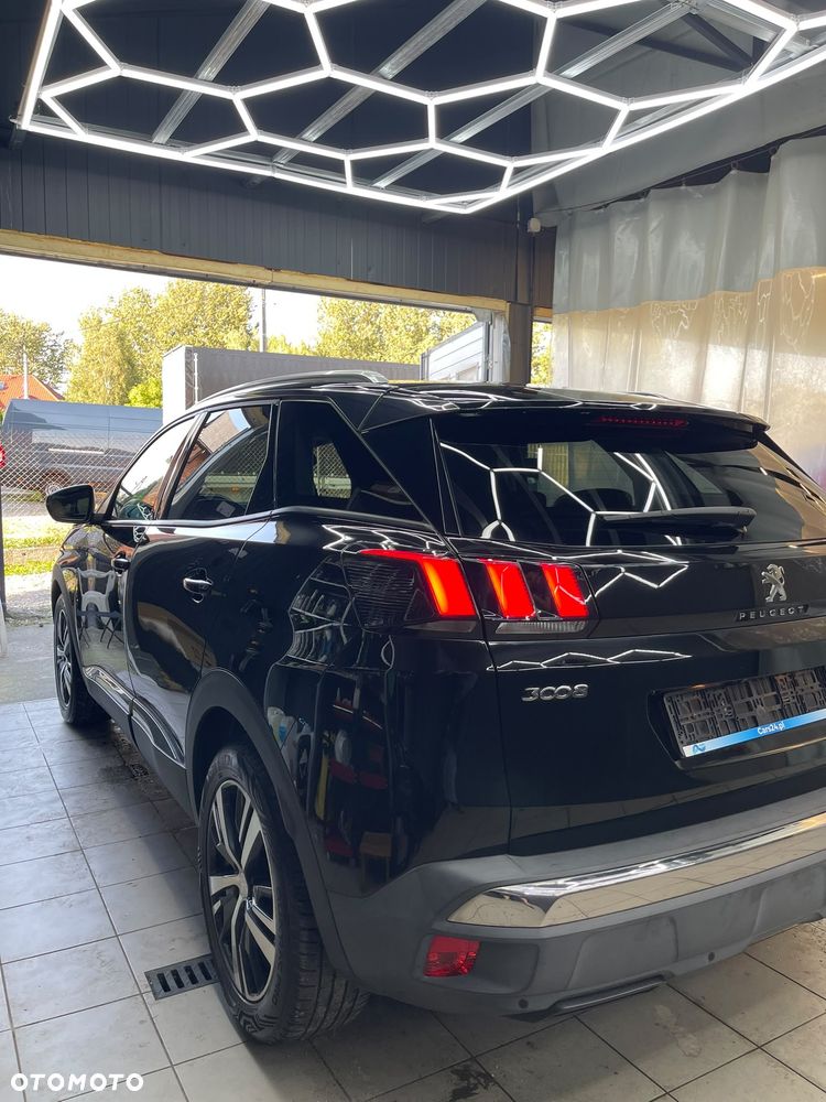 Peugeot 3008 BlueHDi 120 EAT6 Stop & Start Business Line - 5