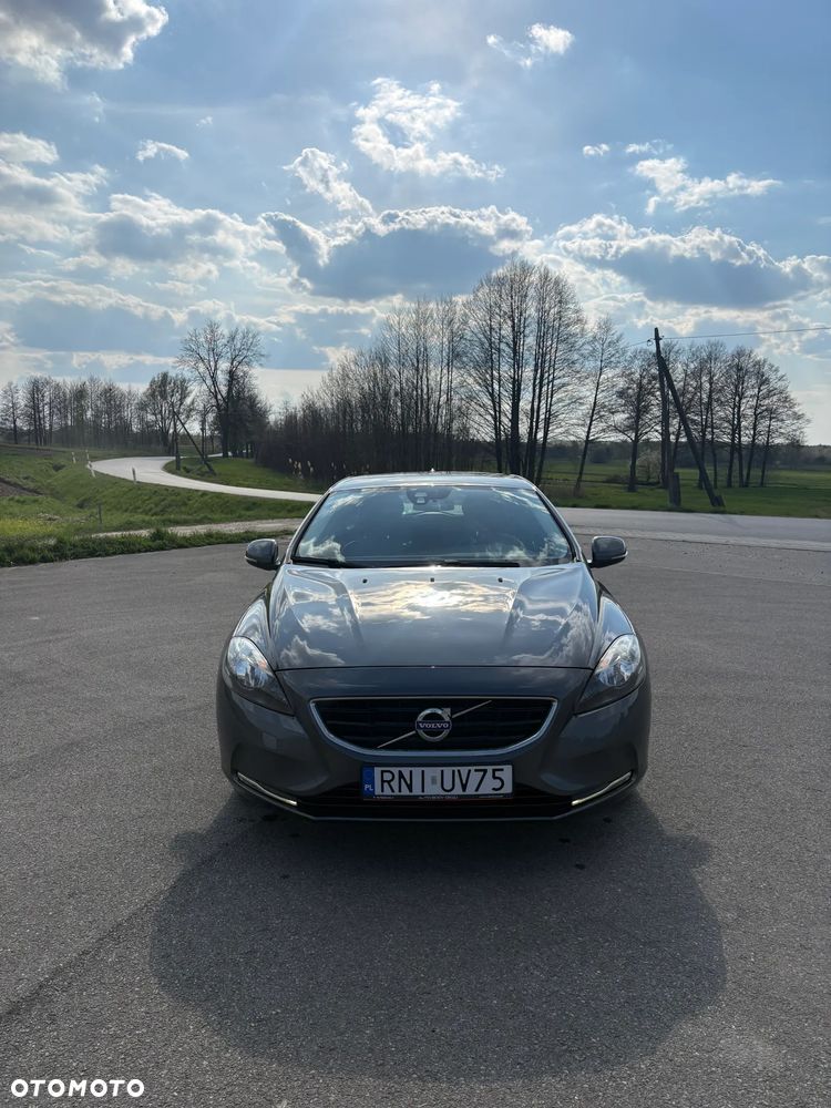 Volvo V40 D2 Summum - 3