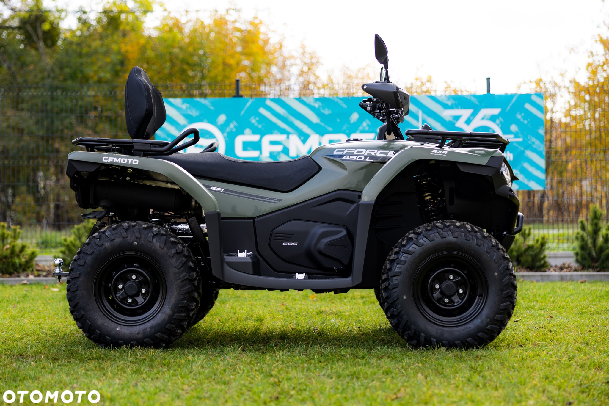 CFMoto CForce