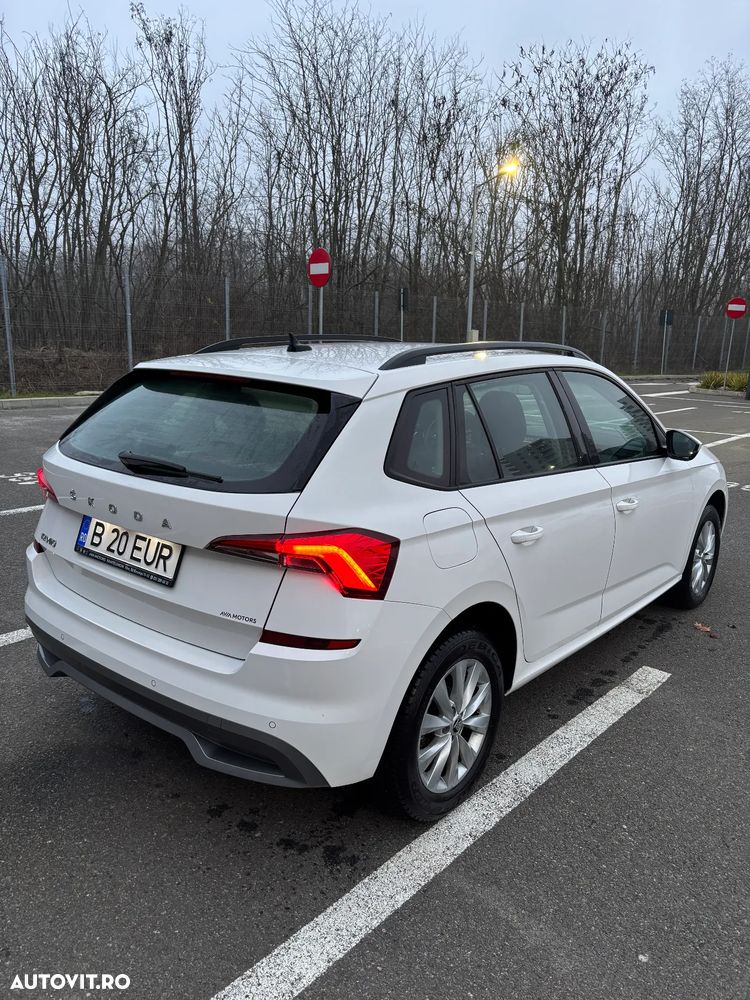 Skoda Kamiq 1.0 TSI Active - 17