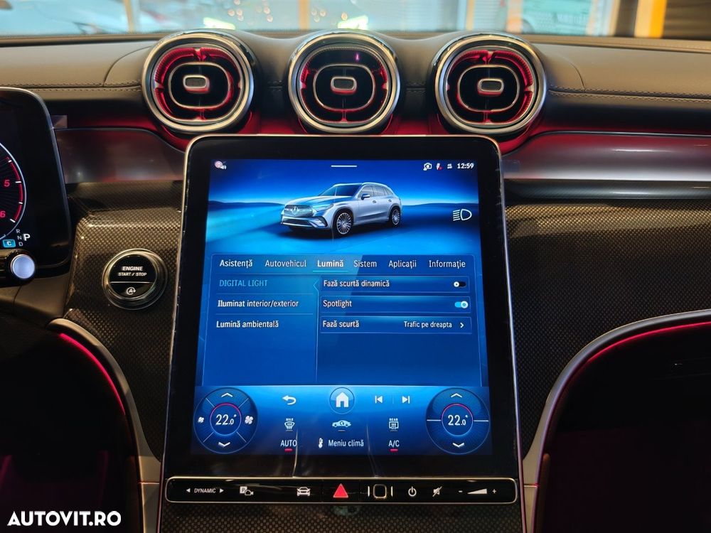 Mercedes-Benz GLC 200 4MATIC MHEV - 29