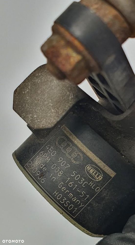 CZUJNIK POZIOMOWANIA ŚWIATEŁ PORSCHE CAYENNE 7L0616213B 4E0907503C - 5