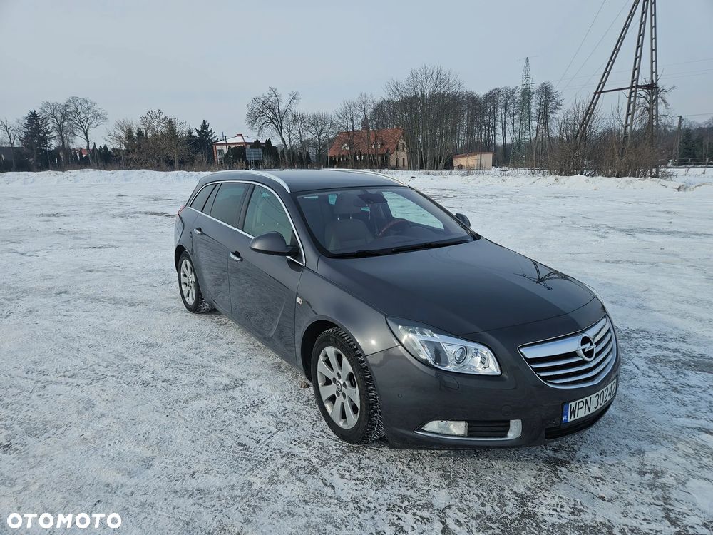 Opel Insignia 2.0 Turbo 4x4 Sport - 20