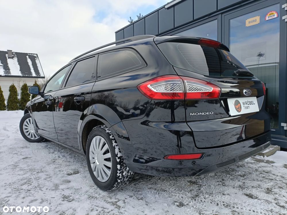 Ford Mondeo 2.0 TDCi Gold X - 3