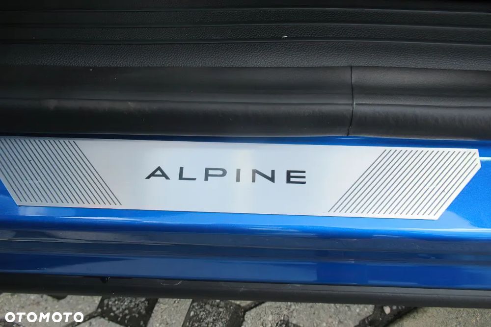 Renault Rafale 1.2 E-Tech Full Hybrid 200 esprit Alpine MMT - 16