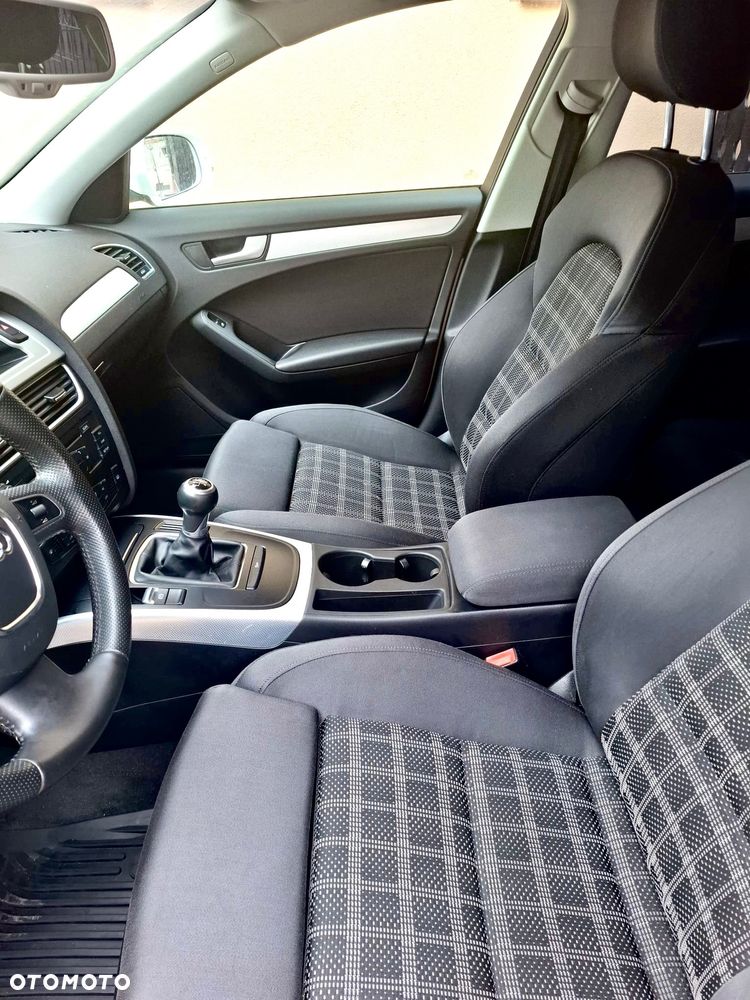 Audi A4 - 8