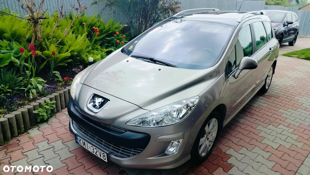 Peugeot 308 1.6 HDi Trendy - 1