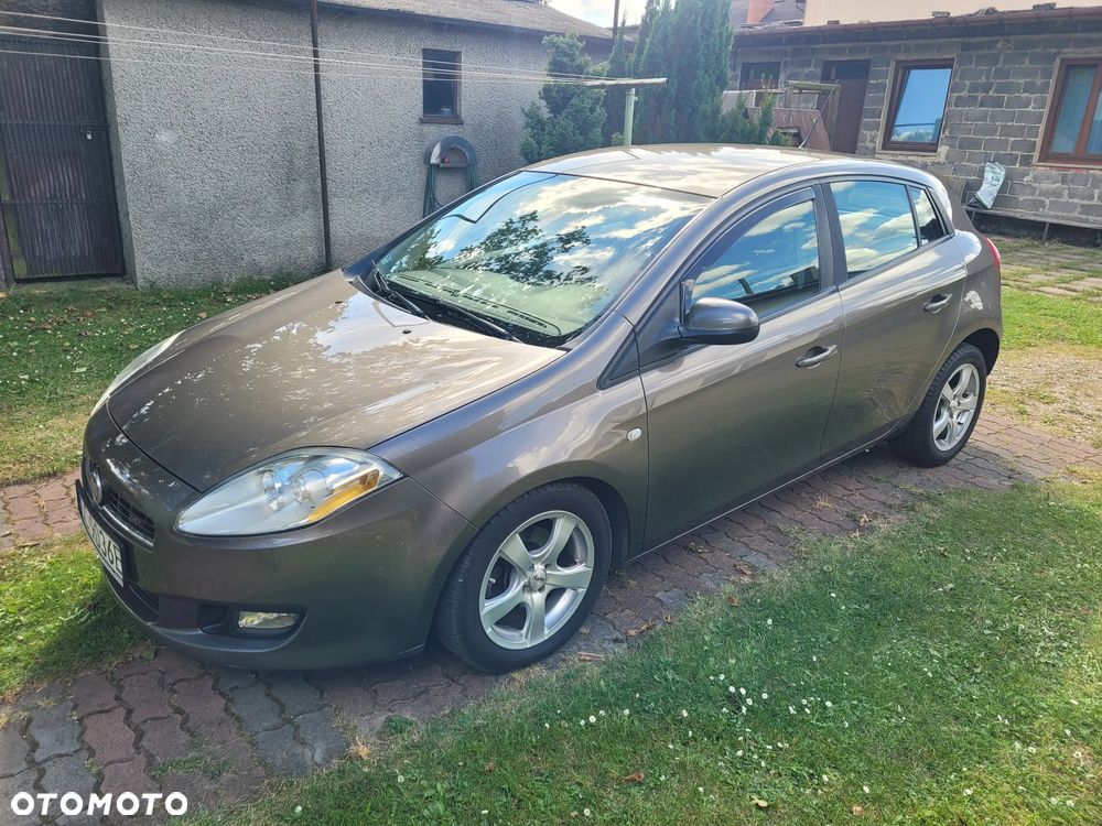 Fiat Bravo 1.4 T-JET 16V Dynamic - 1