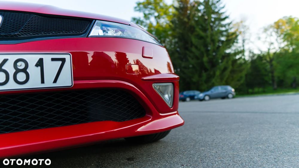 Honda Civic 2.0 TypeR - 16
