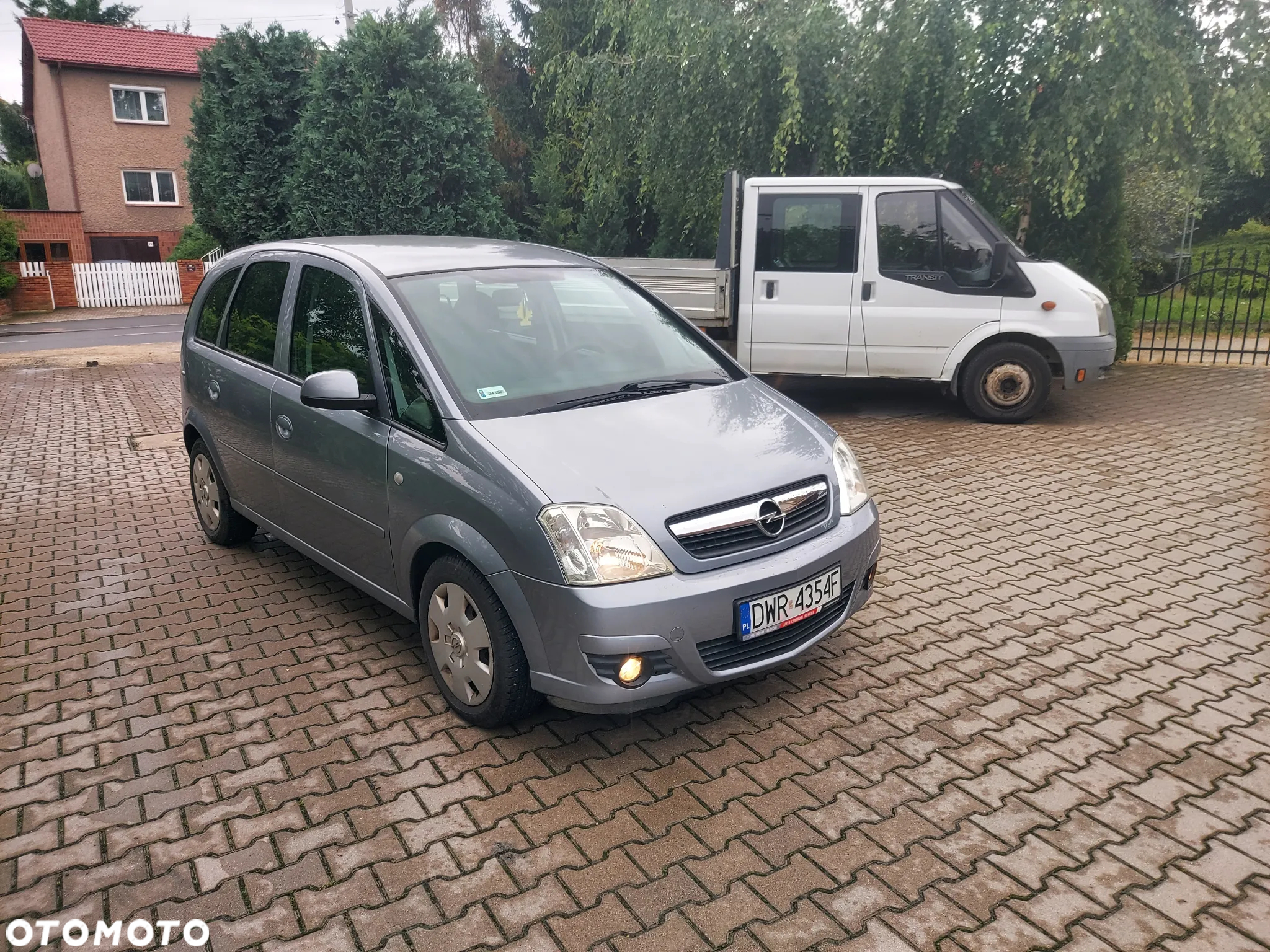 Opel Meriva 1.6 Enjoy - 11