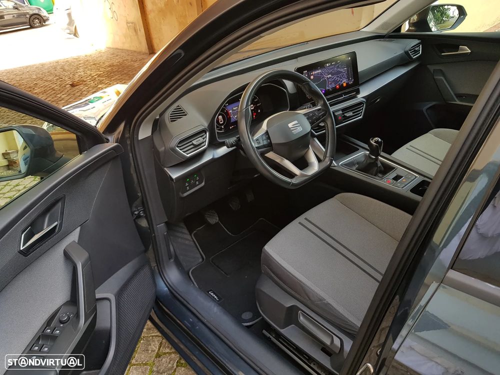 SEAT Leon 2.0 TDI Style - 12