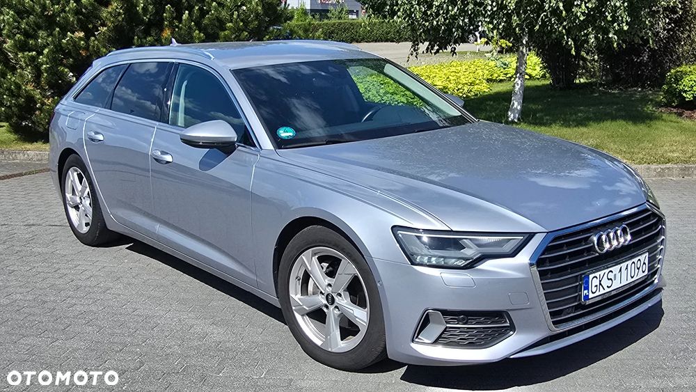 Audi A6 Avant 40 TDI S tronic advanced - 3