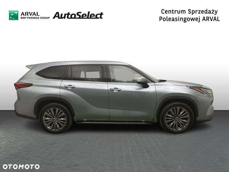 Toyota Highlander - 8