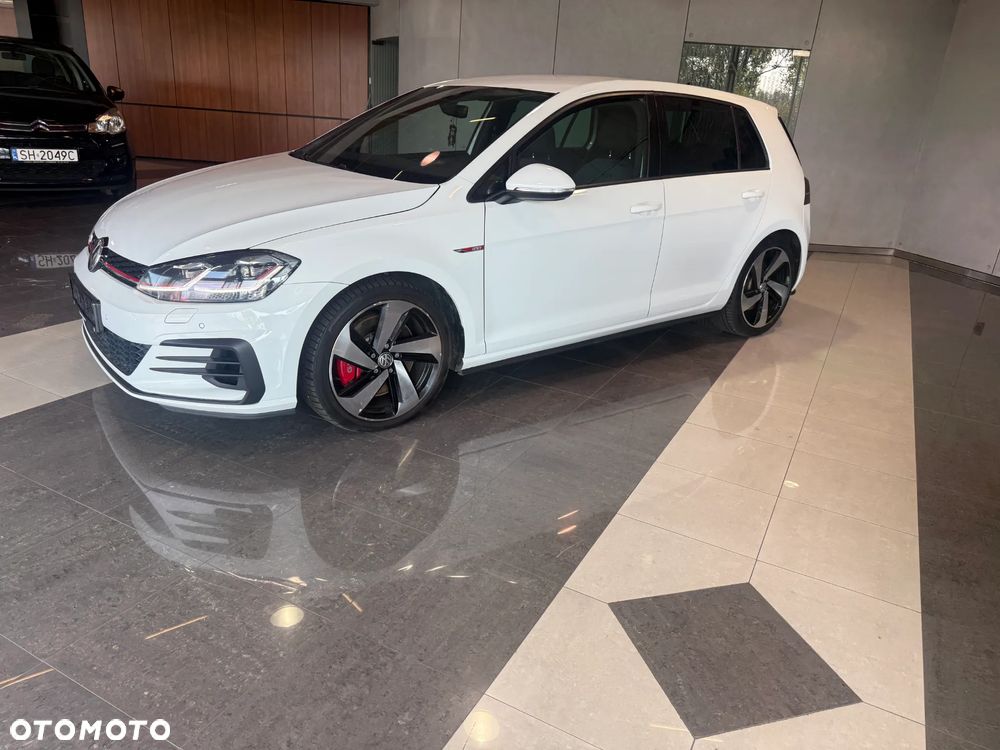 Volkswagen Golf GTI TCR 2.0 TSI OPF DSG - 12