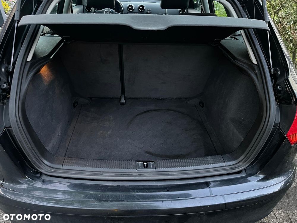 Audi A3 Sportback 2.0 TDI Attraction - 8