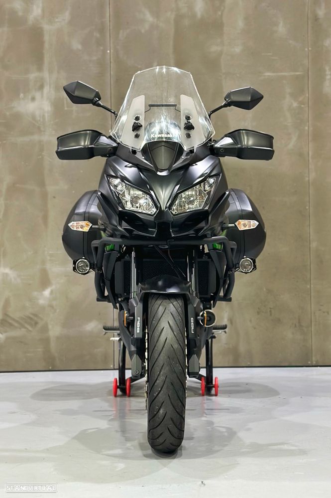 Kawasaki Versys 650 - 5