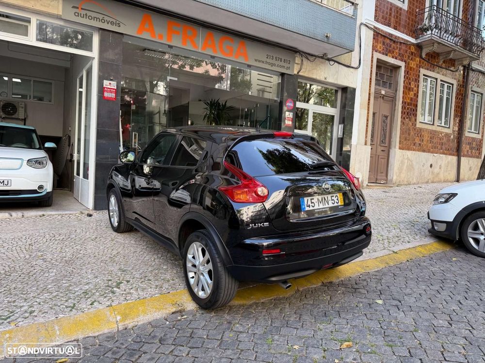 Nissan Juke 1.5 dCi Acenta N+C - 5