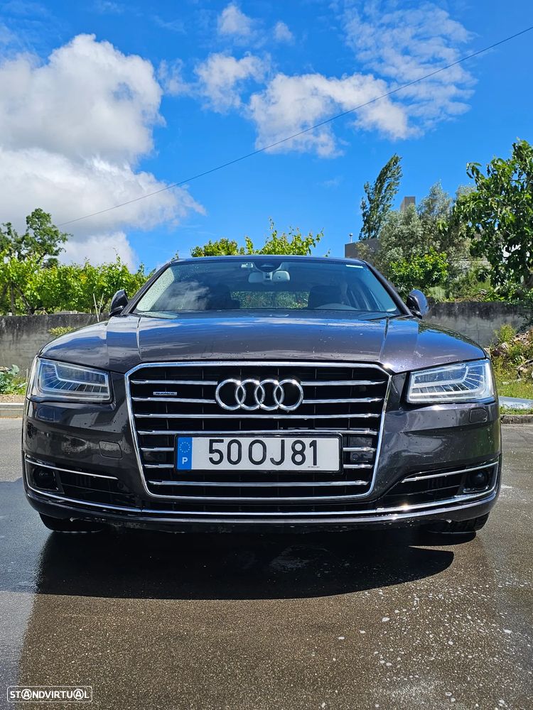 Audi A8 3.0 TDI V6 quattro Longo Clean - 20