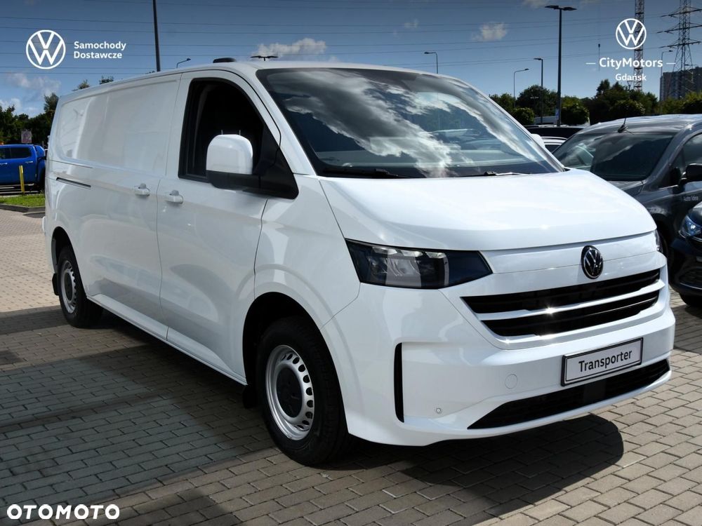 Volkswagen Transporter - 2