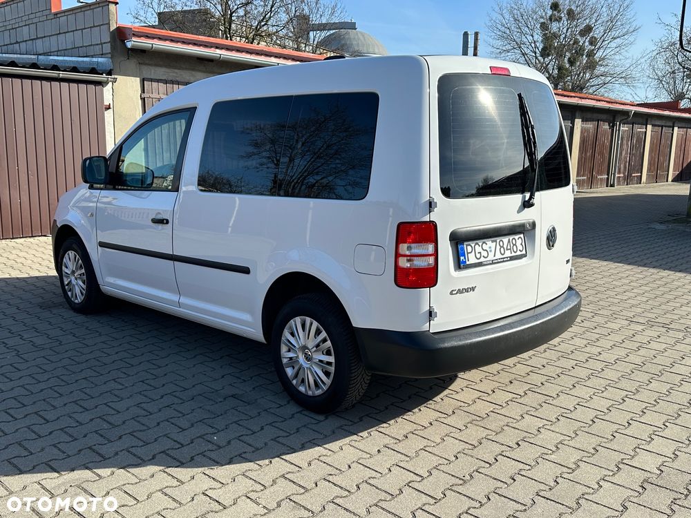 Volkswagen Caddy - 5