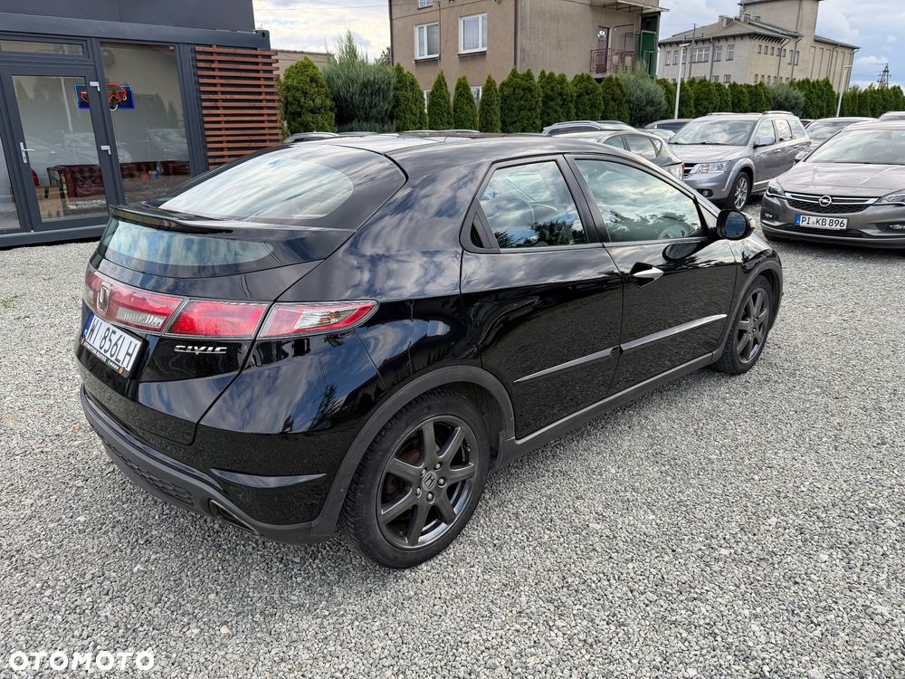 Honda Civic 1.8i-VTEC Automatik Comfort - 21