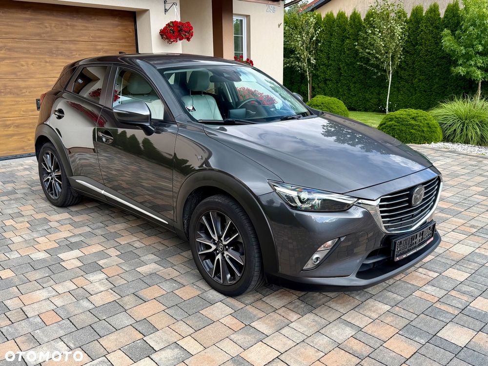 Mazda CX-3 2.0 Skypassion - 6
