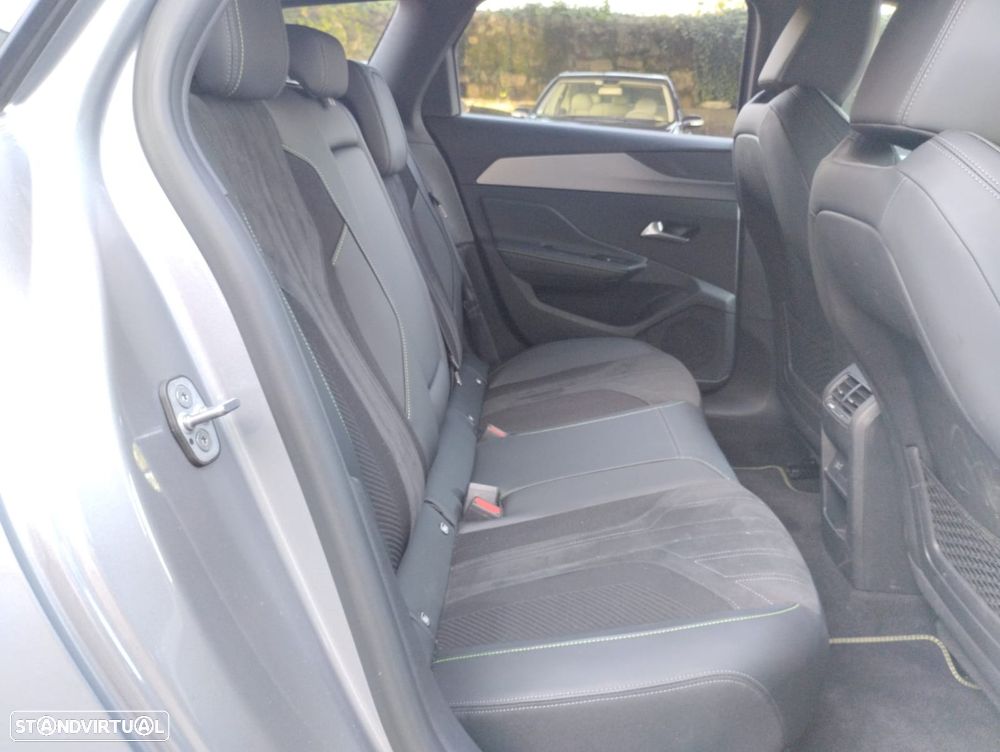 Peugeot 308 SW 1.5 BlueHDi GT Line EAT8 - 11