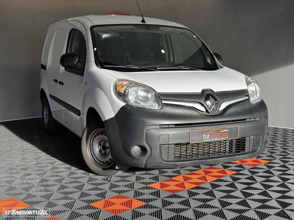 Renault Kangoo Express Fase II Diesel 1.5 dCi - 2