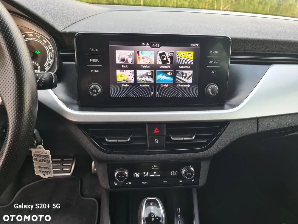 Skoda Kamiq 1.0 TSI DSG Style - 14