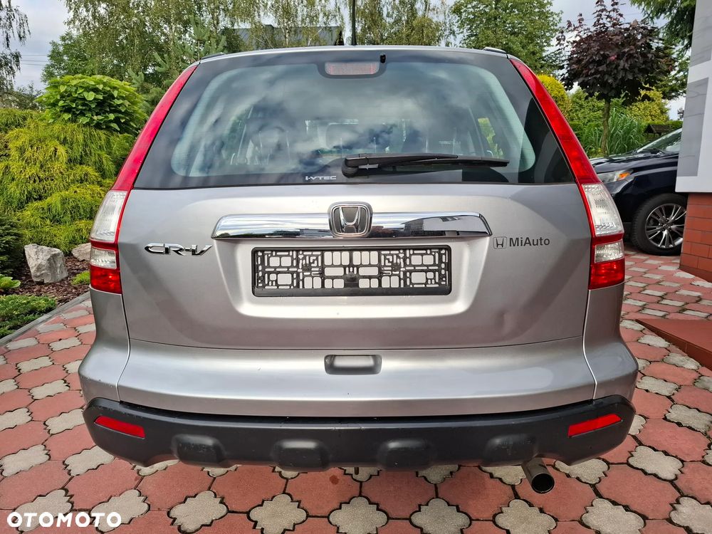 Honda CR-V 2.0i-VTEC Elegance - 9